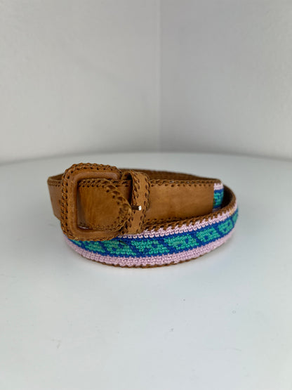WOVEN BELT