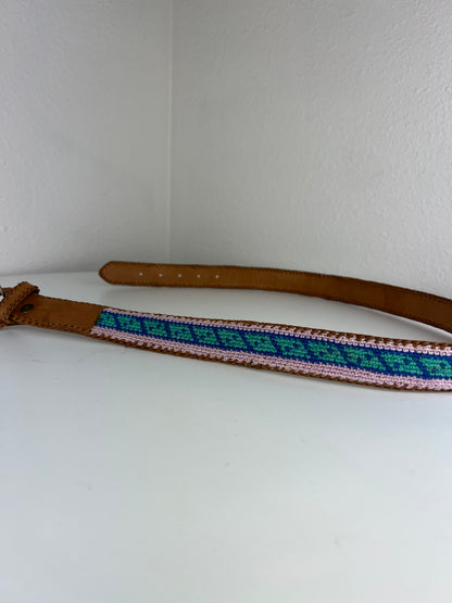 WOVEN BELT
