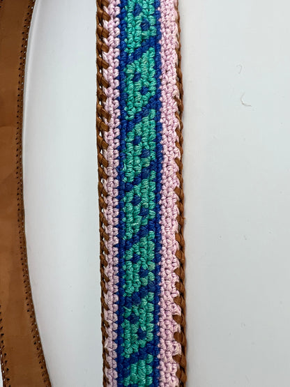 WOVEN BELT