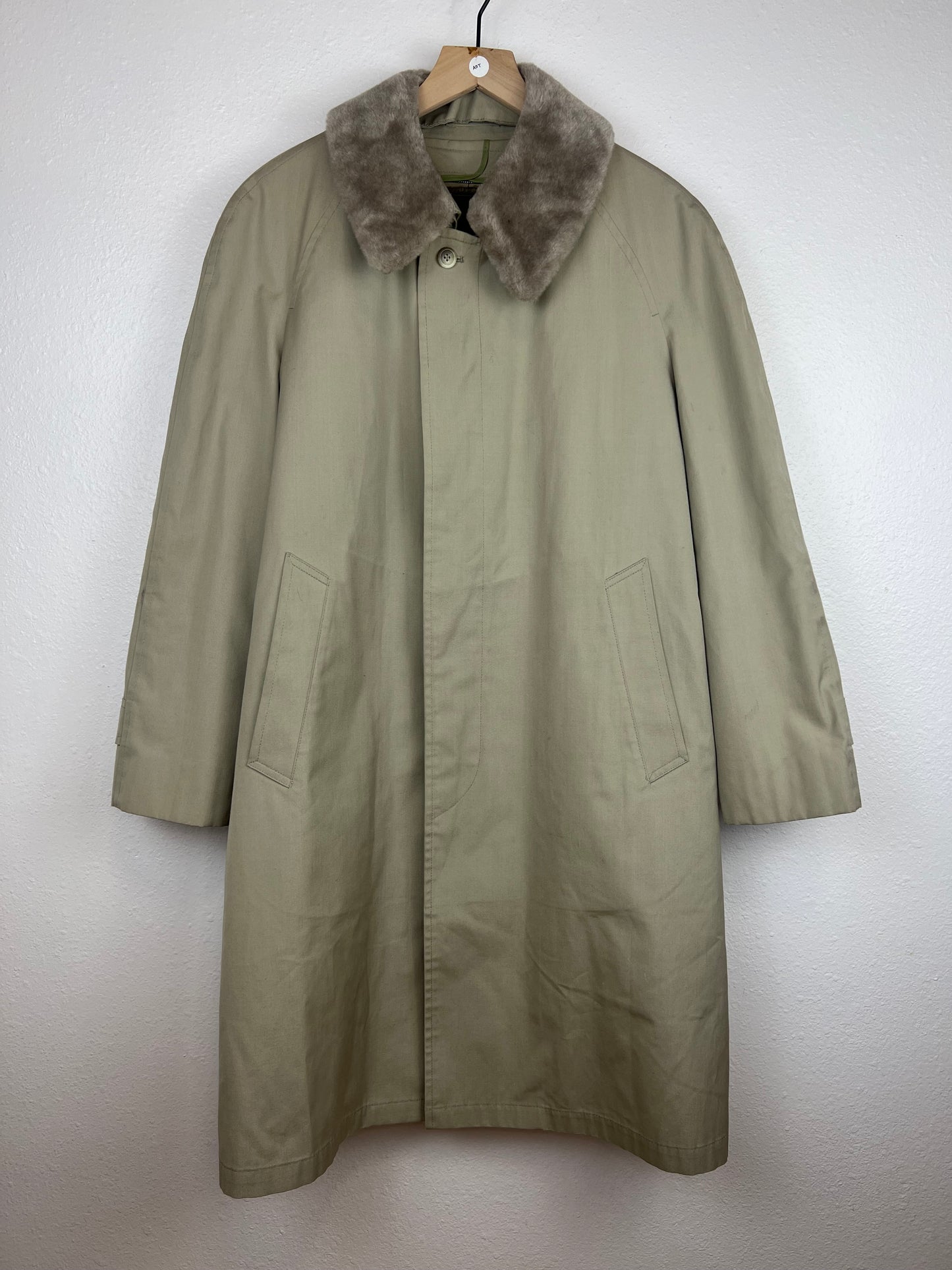 LONDON FOG TRENCH COAT