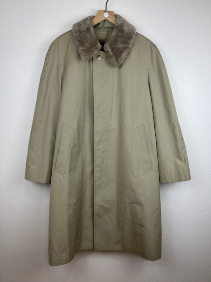LONDON FOG TRENCH COAT