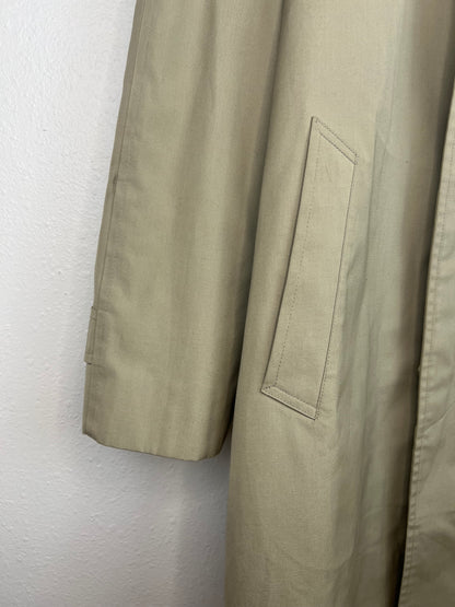 LONDON FOG TRENCH COAT