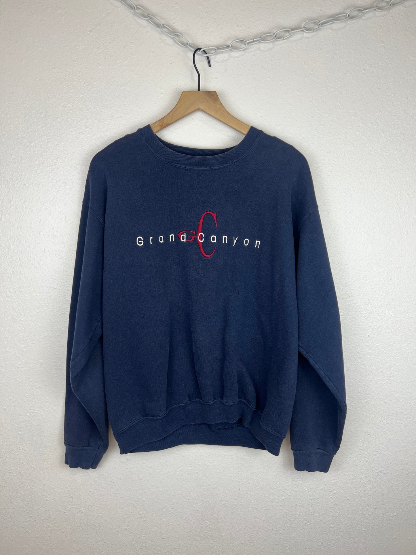 GRAND CANYON CREWNECK