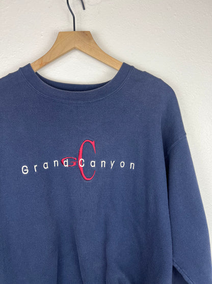 GRAND CANYON CREWNECK