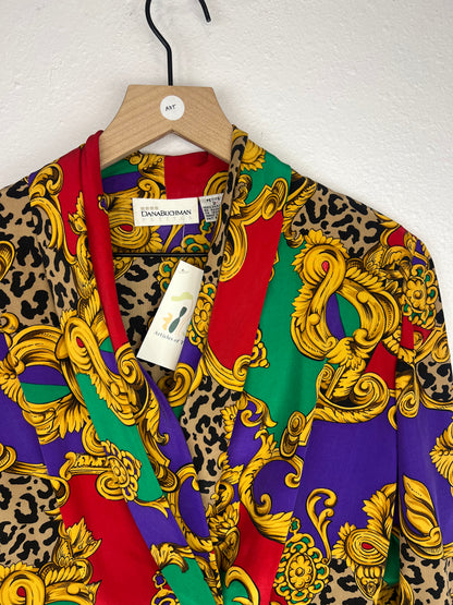 SILK BLOUSE