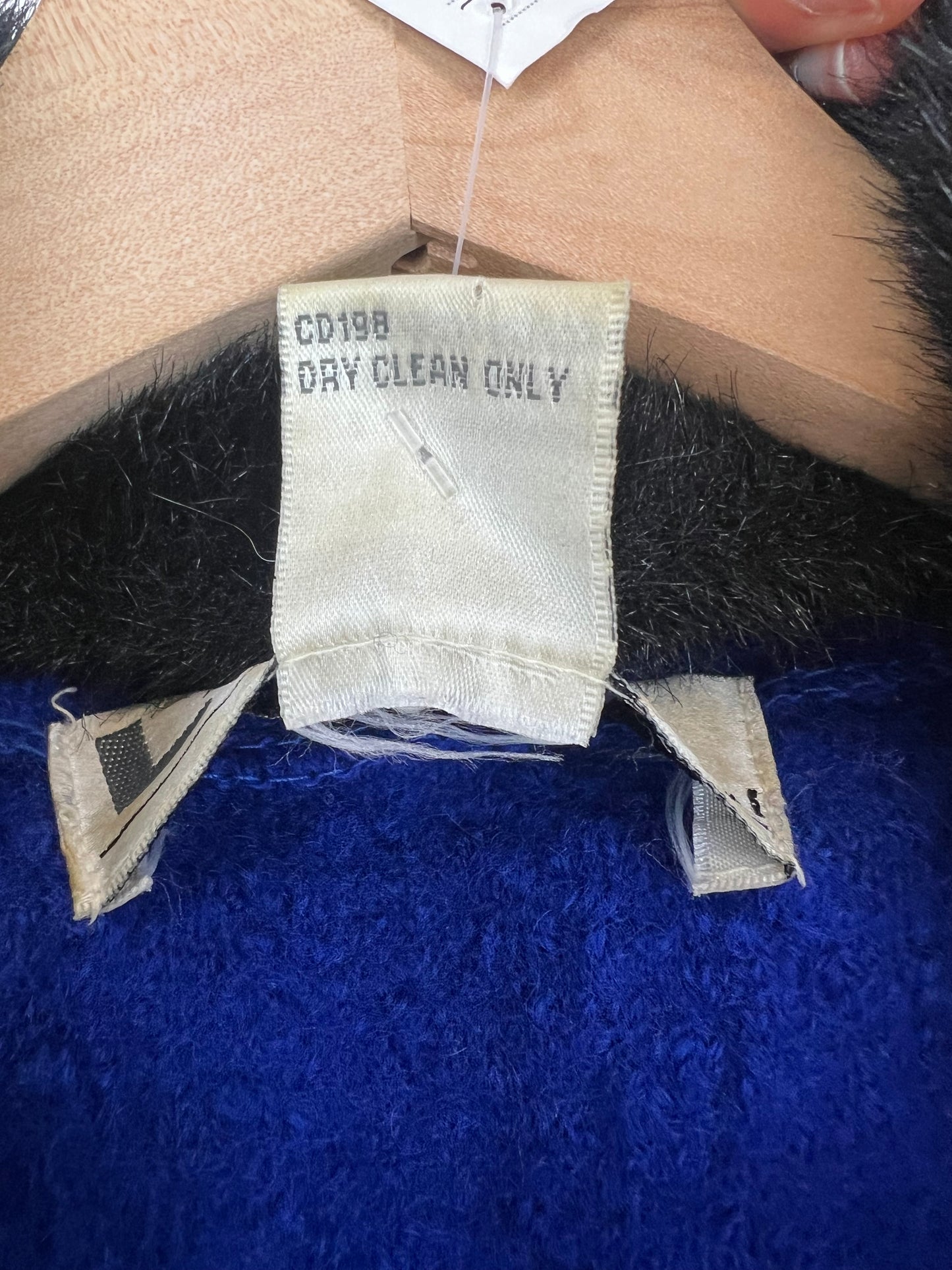 HORSE GIRL WOOL VEST