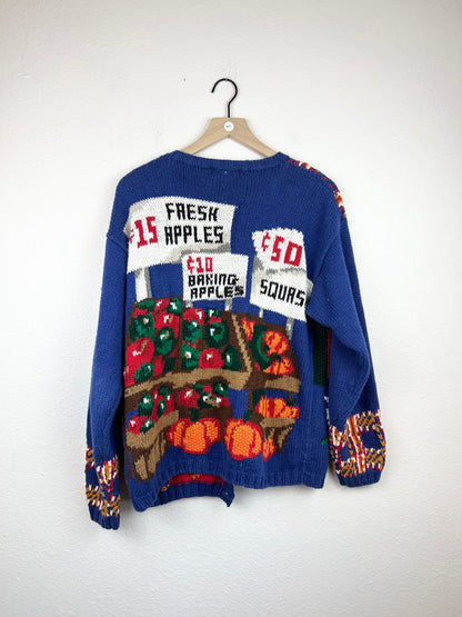 FARM MARKET CARDIGAN