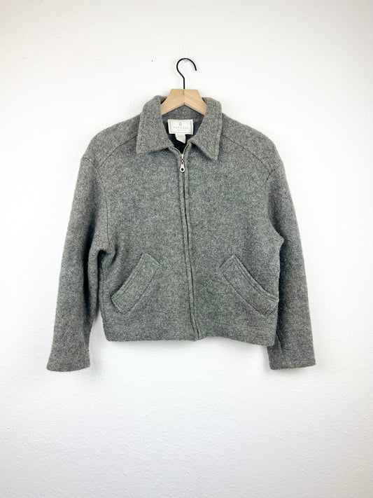 EXPRESS ZIP UP CARDIGAN