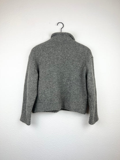 EXPRESS ZIP UP CARDIGAN
