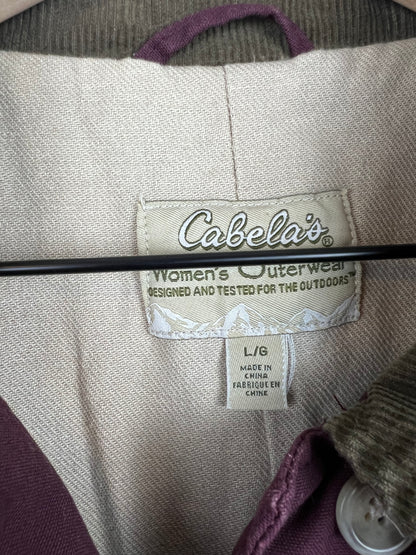 CABELA'S CHORE COAT