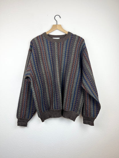 COOGI-INSPIRED SWEATER