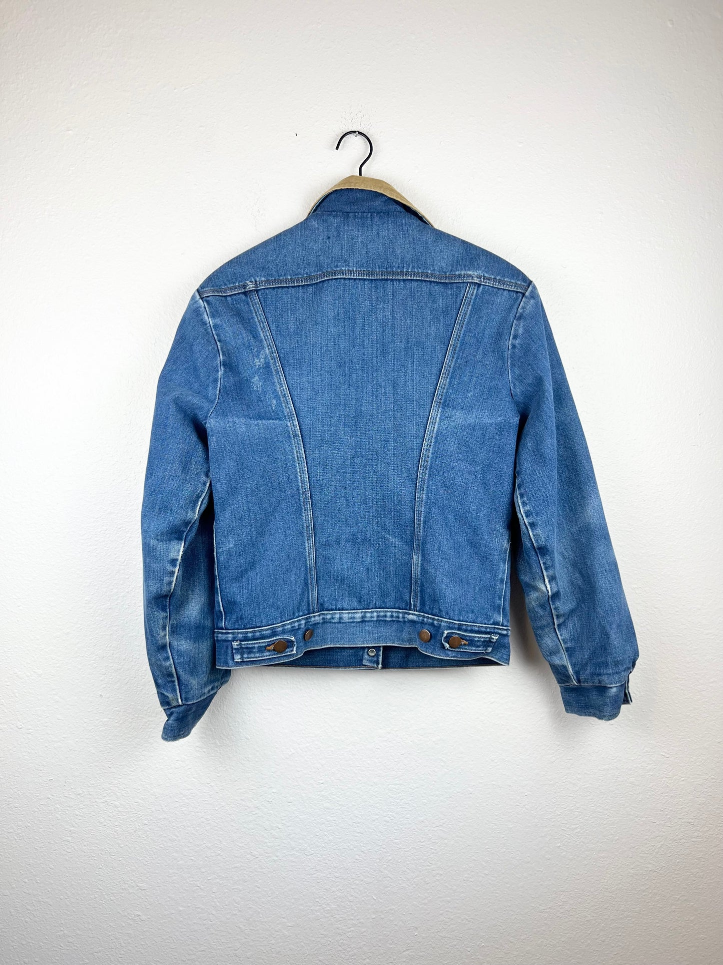 WRANGLER NO-FAULT DENIM JACKET