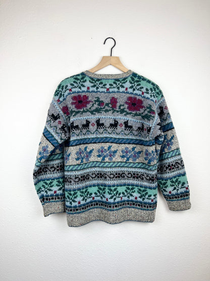L.L. BEAN CARDIGAN