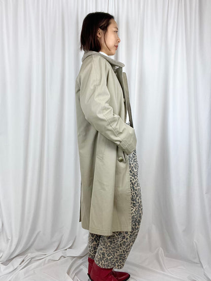 LONDON FOG TRENCH COAT