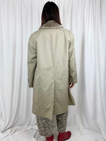 LONDON FOG TRENCH COAT