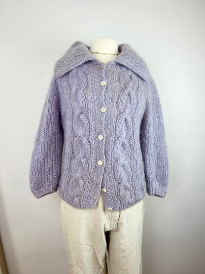 ITALIAN COZY KNIT CARDIGAN