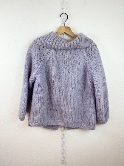 ITALIAN COZY KNIT CARDIGAN