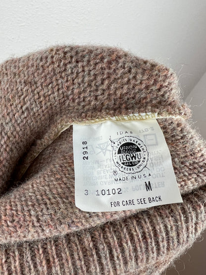 VTG V-NECK SWEATER