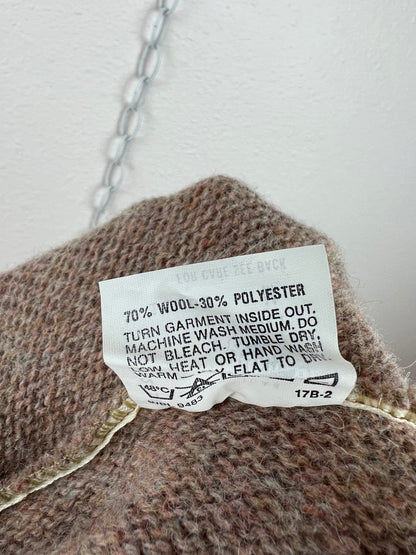 VTG V-NECK SWEATER