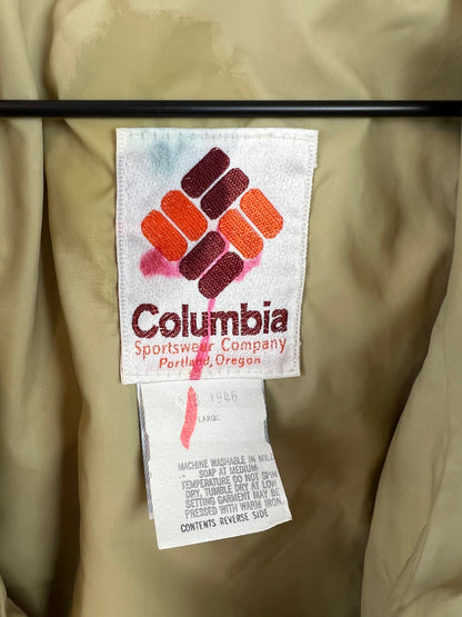 VTG COLUMBIA GORE-TEX RAIN JACKET