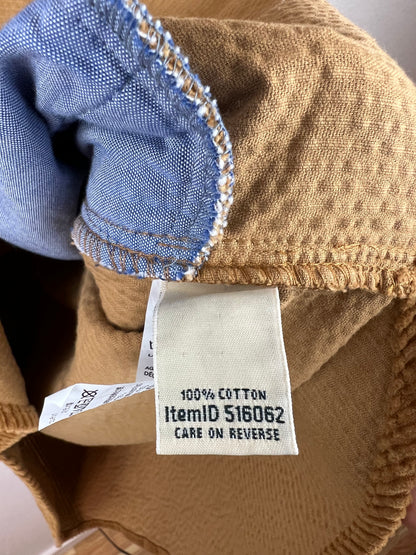 L.L. BEAN CORDUROY SHACKET