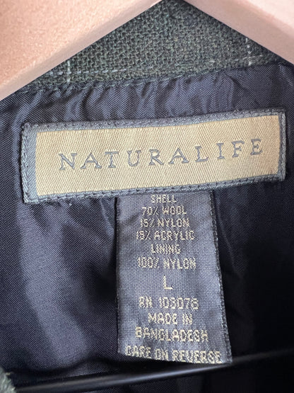 NATURALIFE WOOL FLANNEL