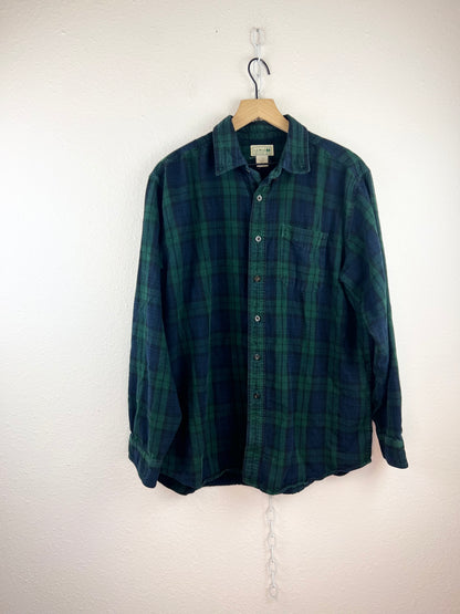 L.L. BEAN LIGHTWEIGHT FLANNEL