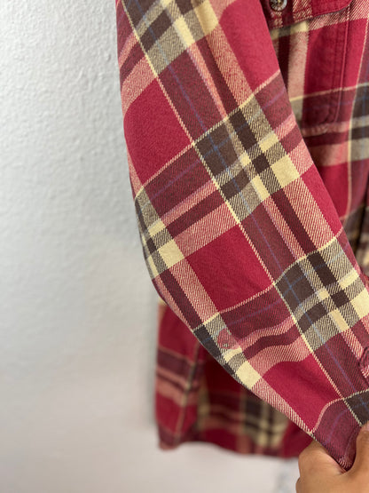 FIELD & STREAM FLANNEL