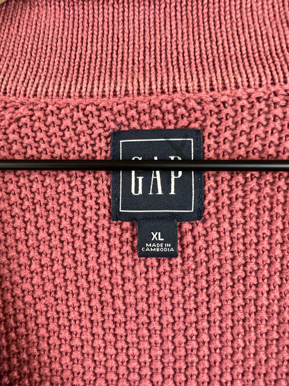 GAP CHUNKY KNIT CARDIGAN