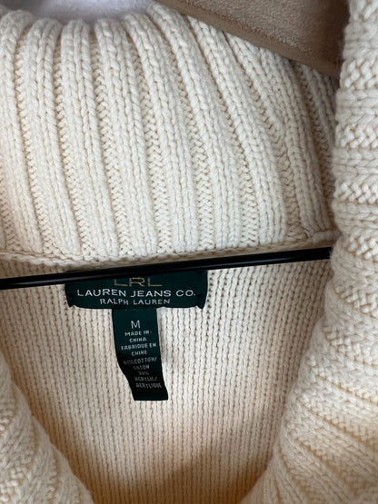 RALPH LAUREN HENLEY SWEATER