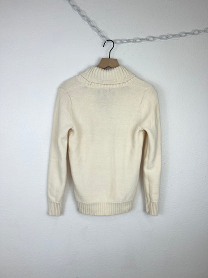 RALPH LAUREN HENLEY SWEATER