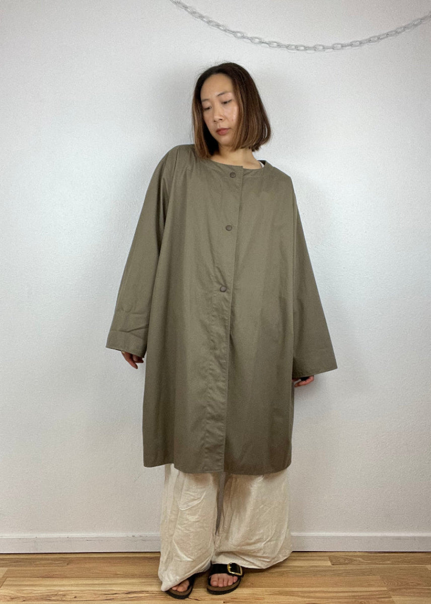 FRENCH UTILITARIAN JACKET LINER