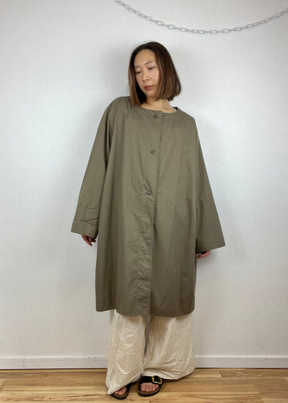 FRENCH UTILITARIAN JACKET LINER