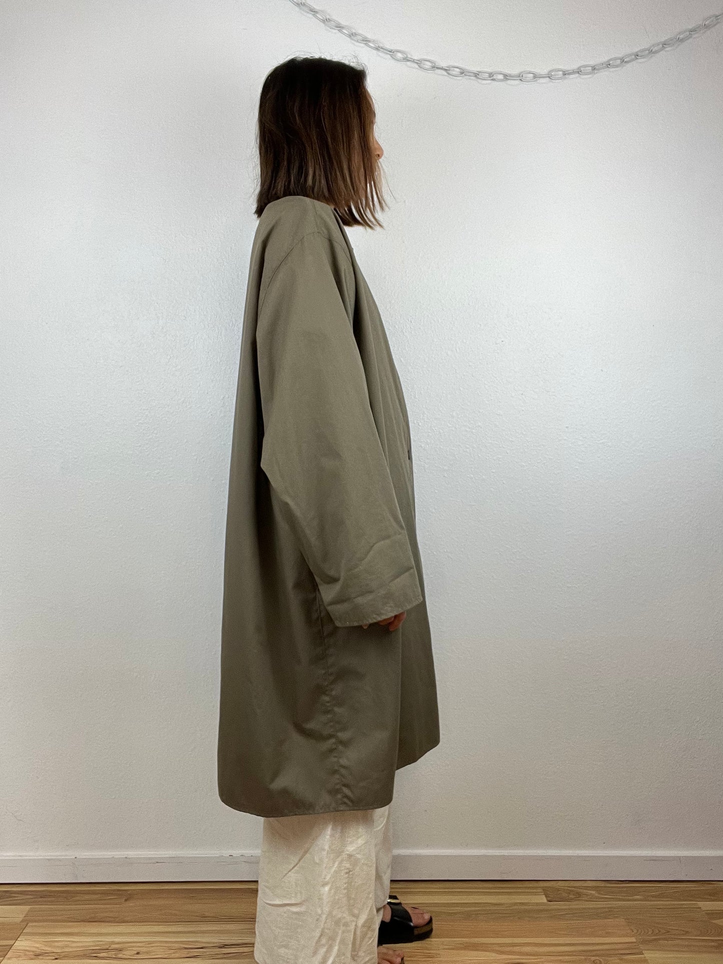 FRENCH UTILITARIAN JACKET LINER