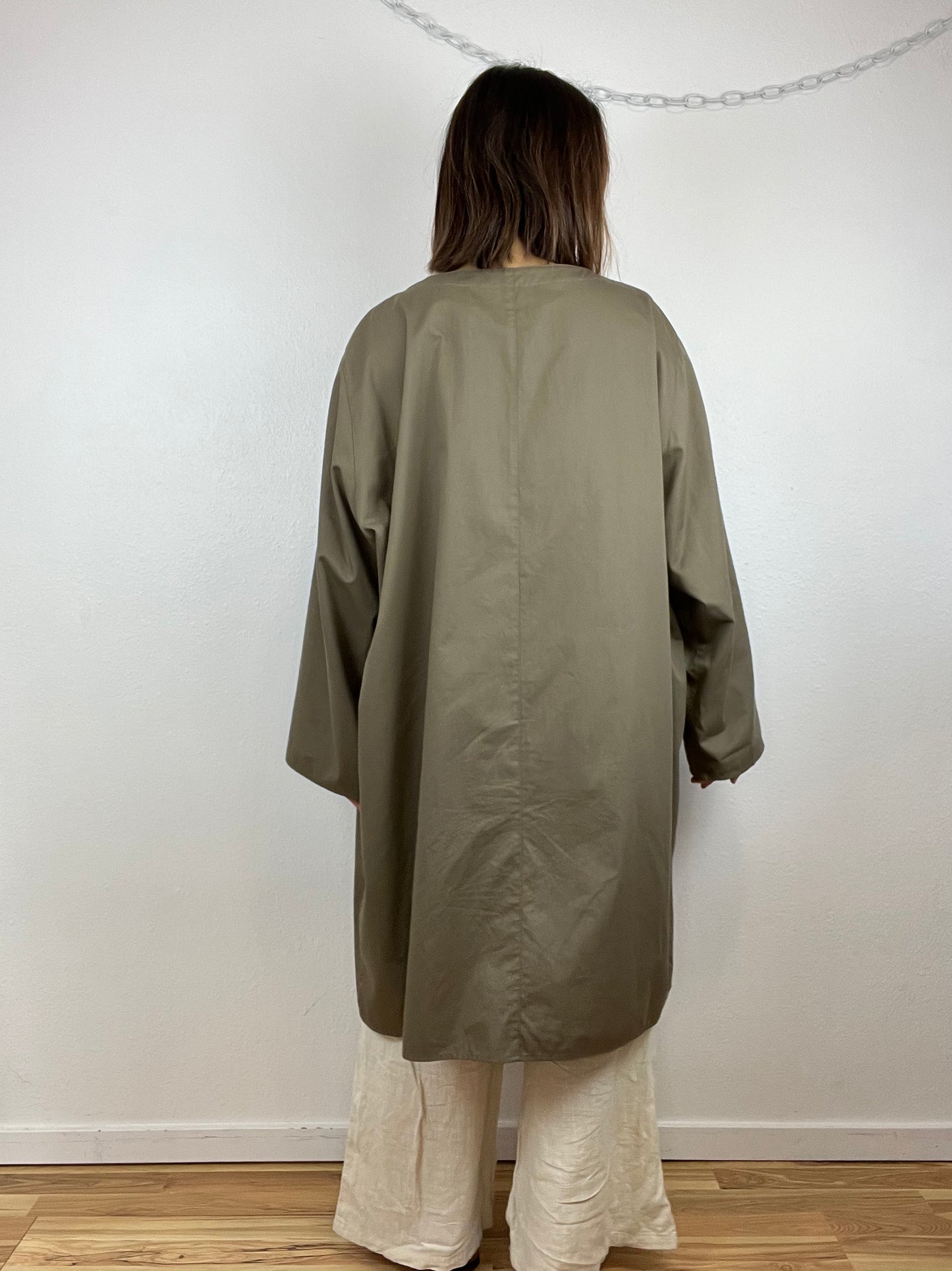 FRENCH UTILITARIAN JACKET LINER