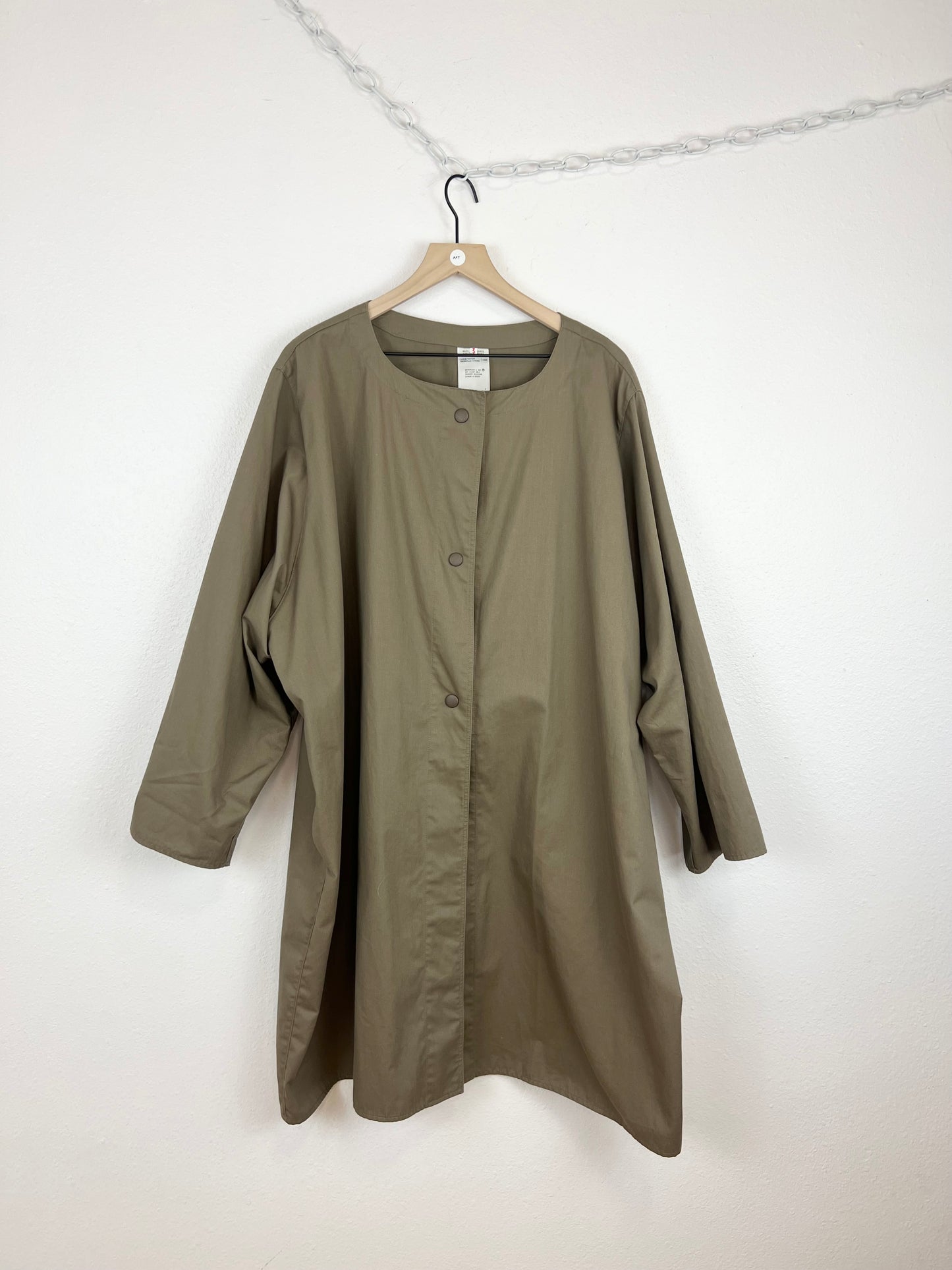 FRENCH UTILITARIAN JACKET LINER