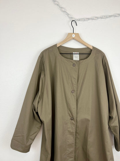 FRENCH UTILITARIAN JACKET LINER