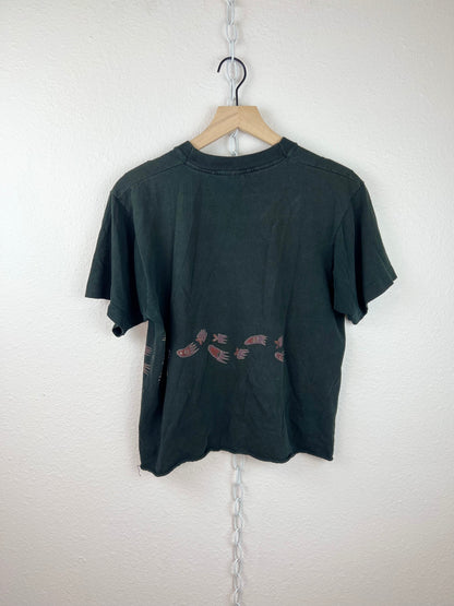 REWORKED CROP TEE