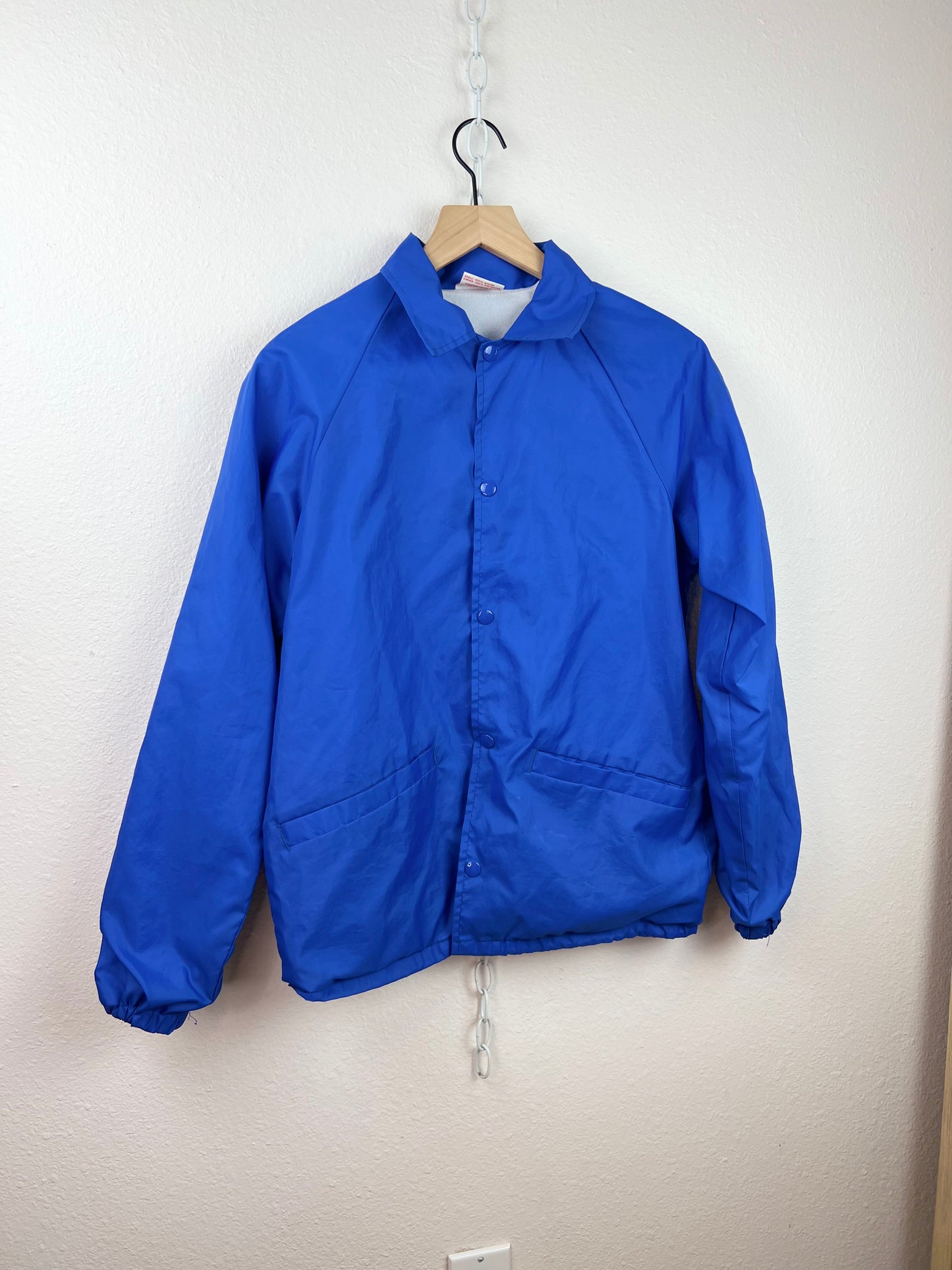 VINTAGE LIGHTWEIGHT WINDBREAKER