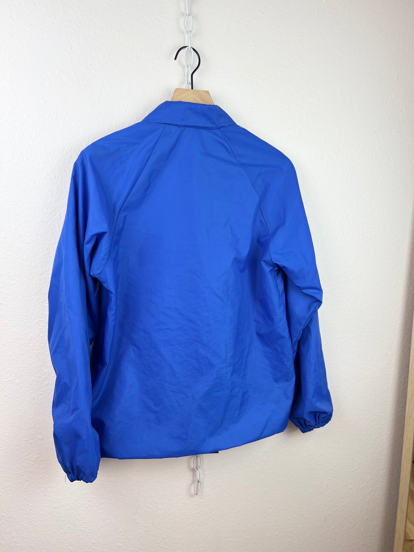 VINTAGE LIGHTWEIGHT WINDBREAKER