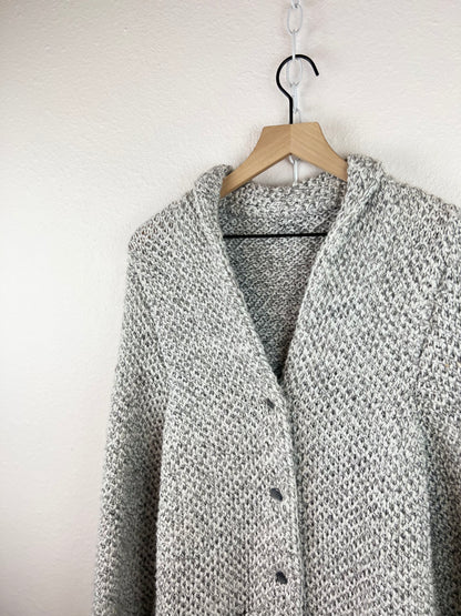 HANDMADE CHUNKY CARDIGAN