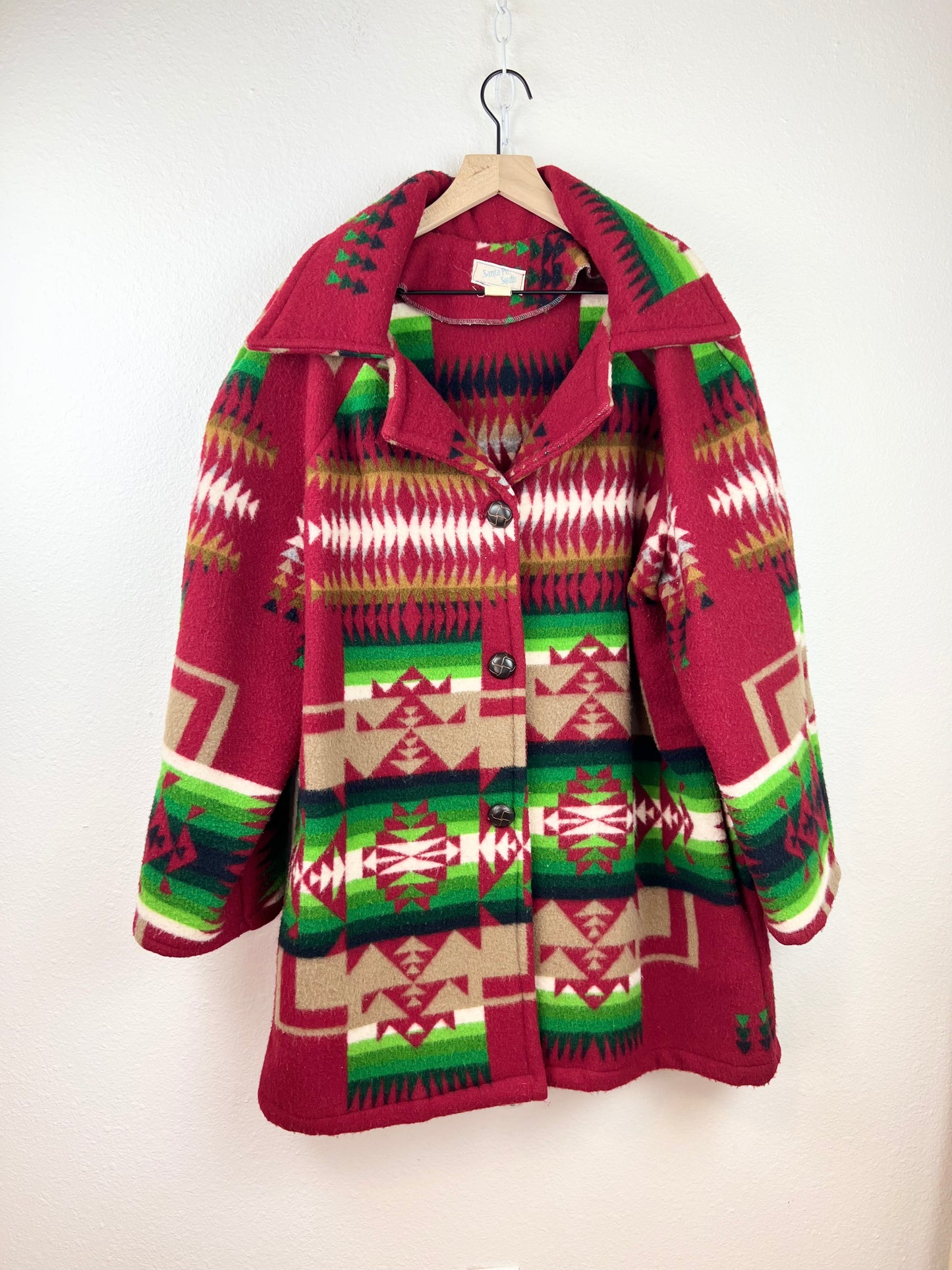 SANTA FE SOUTH WESTERN JACKET