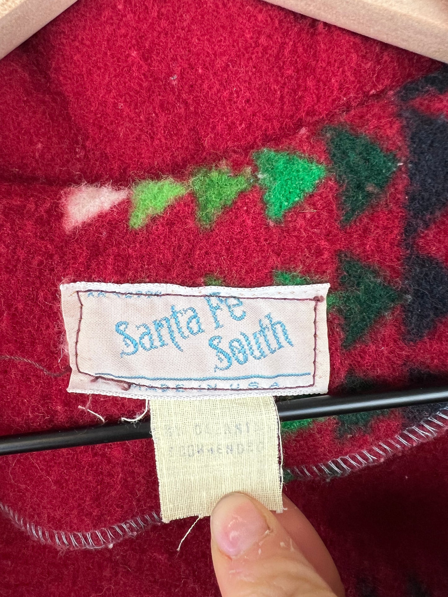 SANTA FE SOUTH WESTERN JACKET