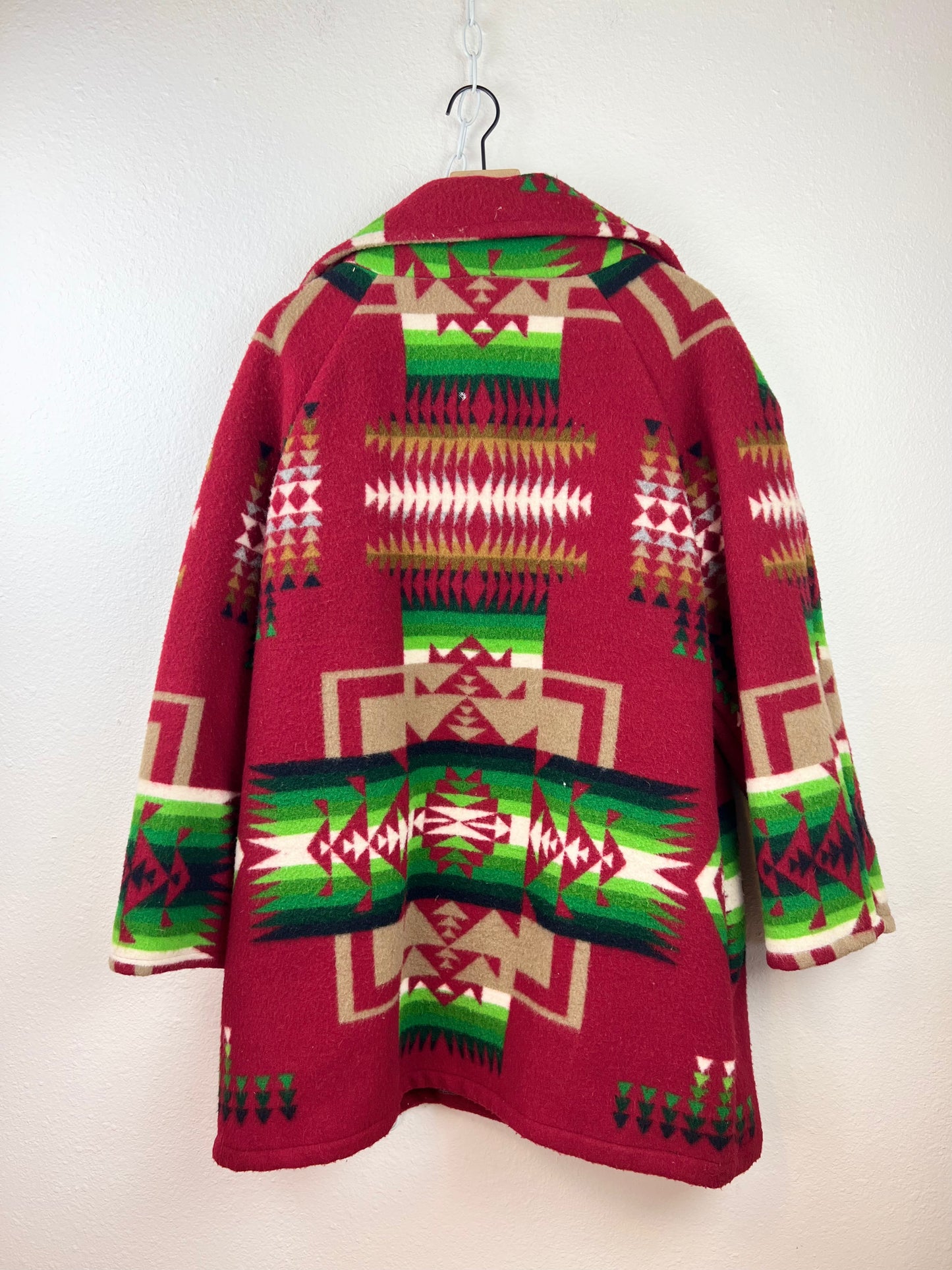 SANTA FE SOUTH WESTERN JACKET