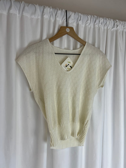VINTAGE KNIT TOP