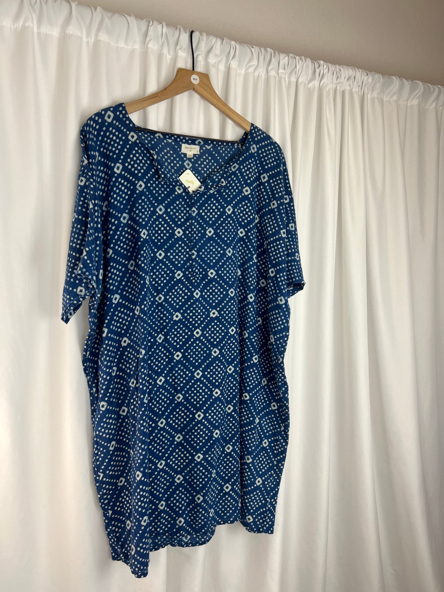 INDIGIO TUNIC TOP