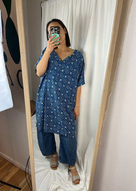 INDIGIO TUNIC TOP