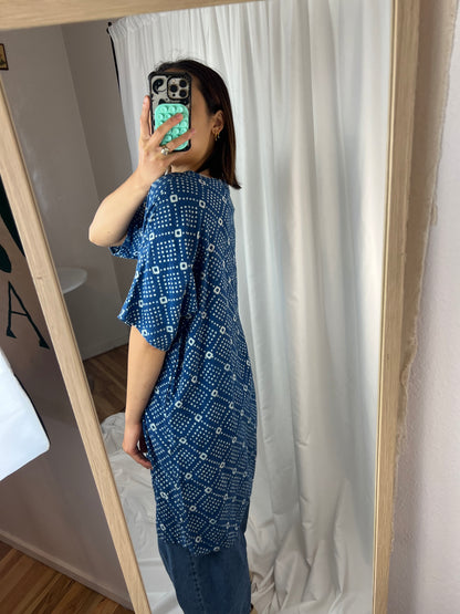 INDIGIO TUNIC TOP