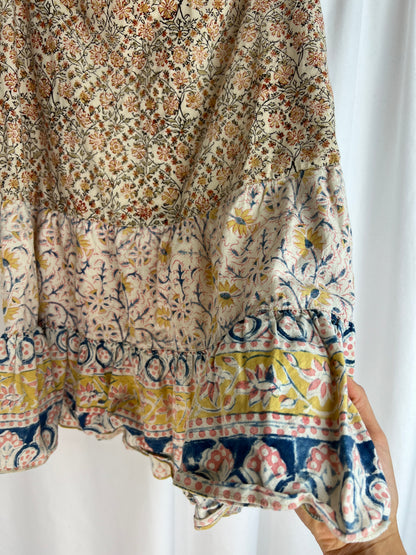 LUCKY BRAND BOHO SKIRT | WAIST 31"