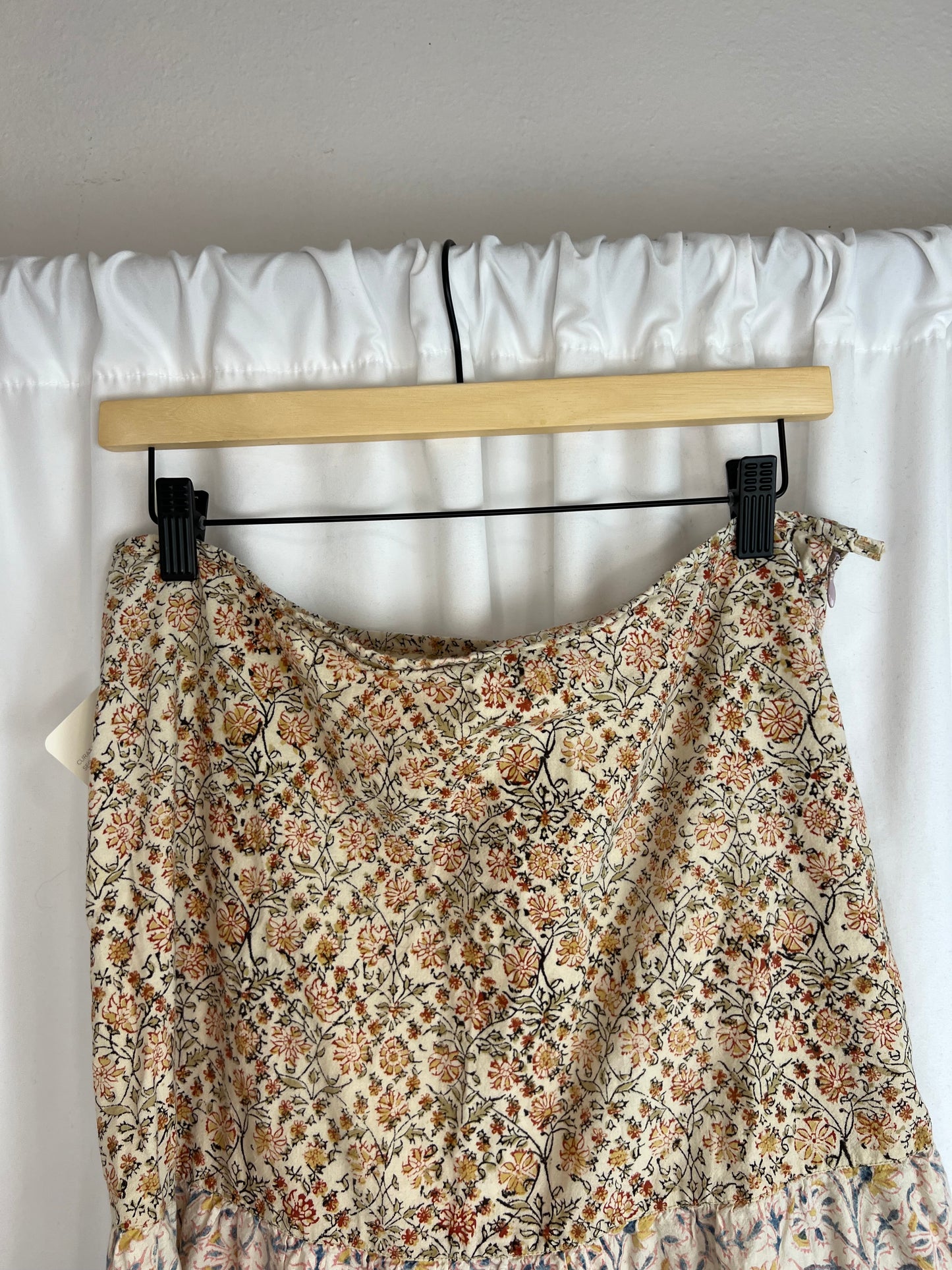 LUCKY BRAND BOHO SKIRT | WAIST 31"